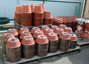 TERRACOTA NARANJA TIPICA